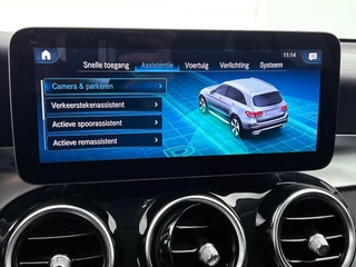 Mercedes-Benz GLC-klasse 300e 4MATIC Business Solution Luxury CAMERA | TREKHAAK | NAVI & CARPLAY / 20