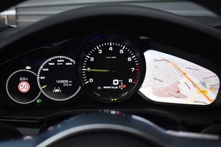 Porsche Cayenne Coupé 3.0 E-Hybrid Lightweight  | ACC | 22'' GT Design | Matrix PDLS+ | Carbon Dak | Luchtvering | 360 Camera | / 22