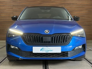 Skoda Scala 1.5 TSI Monte Carlo | Panorama | Winterpakket | Cruise adaptief | Trekhaak elektr. | BOMVOL | / 11