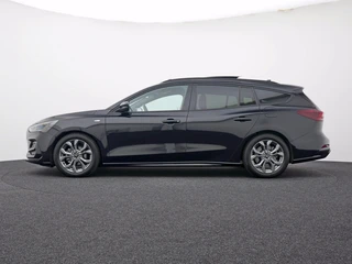 Ford Focus 1.0 Ecoboost automaat ST line X Panoramdak | Afn. Trekhaak | / 7