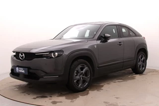 Mazda MX-30 E-SkyActiv R-EV 170 Exclusive-line PHEV | Adaptive Cruise | Camera | CarPlay | Stoel-/Stuurverwarming | HeadUp Display