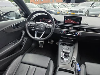 Audi A4 Avant 2.0 TFSI MHEV Sport S line black edition | PANO | HUD | ACC | 19 INCH | LEDER | CAMERA / 8