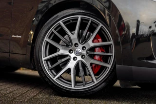 Maserati Levante 3.0 V6 S TwinTurbo AWD GranSport 430 PK Leder Luchtvering 21'' / 5