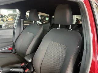 Ford Fiesta 1.0 EcoB.125pk Hybrid ST-Line X 5-drs. LED/KEYLESS/B&O/NAVI/CARPLAY/CRUISE/PDC/17INCH / 36