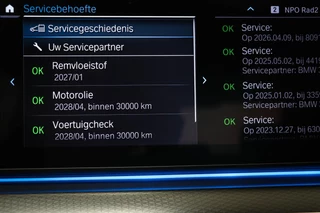 BMW 5-serie 530e xDrive M-Sport | CAMERA | TREKHAAK | DAB | APPLE / 56
