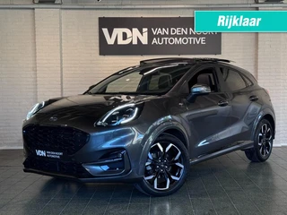 Ford Puma 1.0 EcoBoost Hybrid ST-Line X Aut Pano B/O Winter Camera 18''