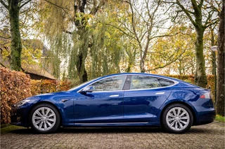 Tesla Model S 90D incl BTW  Enhanced Autopilot Luchtvering / 4