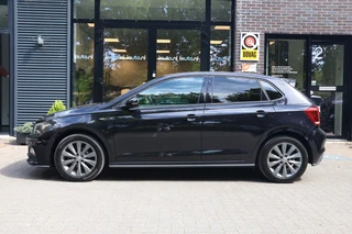 Volkswagen Polo 1.0 TSI R-line Highline  ECC/ACC/App-Connect/DAB+/16" / 2
