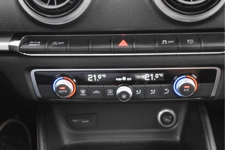 Audi A3 Sportback 1.5 TFSI CoD Sport S Line Edition 150 pk  | NL-Auto | Open dak | Carplay | Adapt.Cruise Control | Navi | Full LED | Onderh.historie / 23