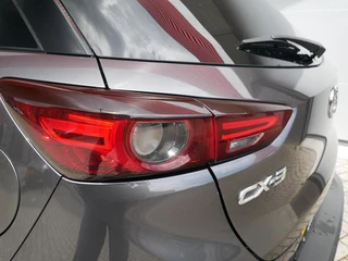 Mazda CX-3 2.0 SkyActiv-G 120 GT-M Leder| ACC| Bose| HUD| FULL OPTION / 17