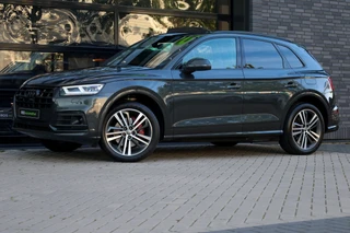 Audi Q5 55 TFSI e quattro Competition  | TOPSTAAT! | PANO | RS-SEATS | B&O | 360 | STERRENHEMEL | LUXE SFEERVERLICHTING | KEYLESS | / 8