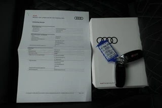 Audi e-tron Sportback S quattro 503pk 95 kWh SOH 93% Panoramadak Trekhaak Leder Matrix LED B&O Memory Keyless Navigatie / 59