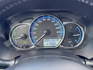 Toyota Yaris 1.5 Hybrid ASPIRATION 4S-BANDEN NAVI CRUISE CLIMA CAMERA BLUETOOTH NL-AUTO DEALER ONDERHOUDEN! / 22