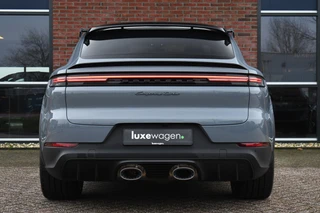 Porsche Cayenne Coupé 4.0 Turbo E-Hybrid GT  Burmester PDCC Carbon HUD ACC 360 / 9