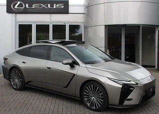 Lexus ES 350e President Line DIRECT LEVERBAAR MARK LEVINSON SOFT-CLOSE STOELVENT 21"VELGEN / 2