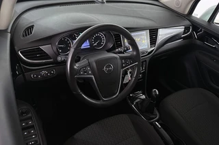 Opel Mokka X 1.4 Turbo Online Edition Trekhaak Navi Camera Apple CarPlay / 6