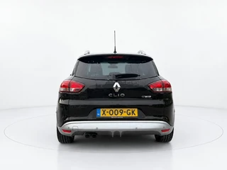 Renault Clio Estate 1.2 Dynamique GT line automaat / 6
