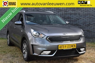 Kia Niro 1.6 GDi Hybrid First Edition NAVIGATIE/TREKHAAK/CAMERA/ETC.! / 2