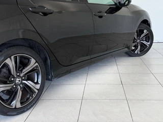 Honda Civic 1.0 i-VTEC Executive | Apple-Android | Schuif-kanteldak | Parkeercamera / 18
