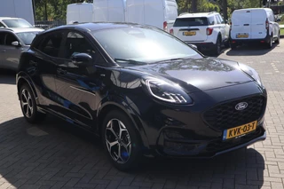 Ford Puma 155PK HYBRID ST-LINE-X AUTOMAAT WINTERPACK EL-ACHTERKLEP 360-CAMERA HALF-LEDER ADAP. CRUISE B&O / 35