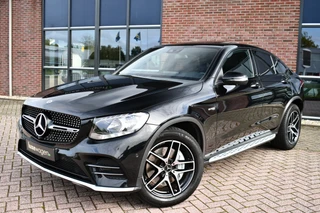 Mercedes-Benz GLC Coupé 43 AMG 4Matic  El-Dak Luchtvering Trekh 360 / 86