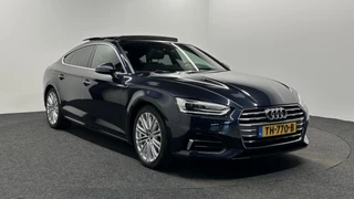 Audi A5 Sportback 1.4 TFSI Design PANORAMA DAK ECC CRUISE. / 4
