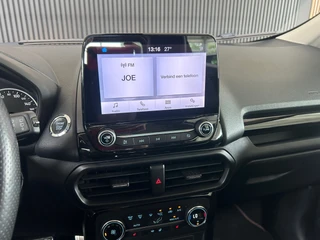 Ford ECOSPORT 1.0 EcoBoost ST-Line AUTOMAAT|CRUISECONTROL|BLACK EDITON|APPLECARPLAY / 23