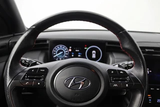 Hyundai Tucson 1.6 T-GDI PHEV N Line 265PK 4WD Trekhaak | Carplay | Winterpakket / 17