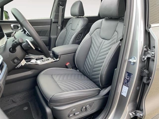 Kia Sorento 1.6 T-GDi Plug-in Hybrid 4WD ExecutiveLine 7p | Bel voor info | 253 pk | Head-up display | Nu €3000 Inruilpremie! / 10