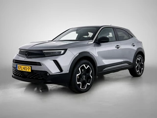 Opel Mokka 1.2 Turbo 130pk Ultimate CAMERA | CARPLAY | AD-CRUISE | LEER-ALCANTARA