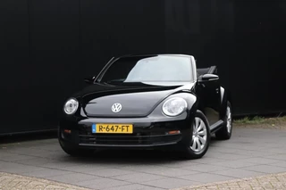 Volkswagen Beetle Cabriolet Cabriolet 1.2 TSI Design BlueMotion | DSG | CRUISE | PDC | AIRCO | / 2