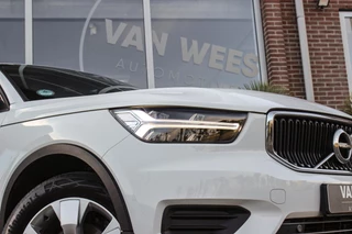 Volvo XC40 1.5 T3 Momentum Pro | 1e eigenaar | NL auto | Inc btw | Cruise control | Climate control | LED | Navigatie | Bluetooth | 18 inch | Trekhaak | Half leer | 163 pk / 48