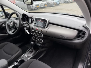 Fiat 500X 130pk Hybrid (Camera - LED - Navigatie via APP - Parkeersensoren V+A - Automatische Airco - 17") / 33