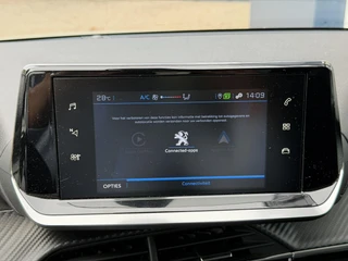 Peugeot 208 1.2 Turbo Active Pack Edition | Airco | LED-Koplampen | 16 inch LM-Velgen | Navigatie | Apple Carplay | Parkeersensoren | Cruise Control | DAB+ Radio | Multifunctioneel Stuurwiel | / 33