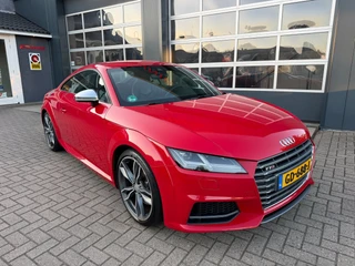 Audi TT 2.0 TFSI TTS quattro Pro Line + / Virtual / B&O / DRC / RS Zetels / LED /Audi Dealer onderhoud . / 4