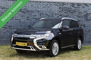 Mitsubishi Outlander 2.4 PHEV Diamand Edition LEDER VOL! 360ºCAMERA/TREKHAAK/ETC,! / 32