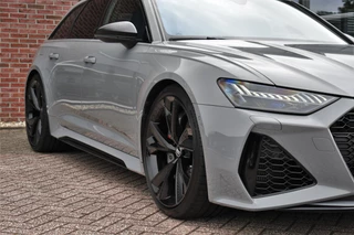 Audi RS6 Avant 4.0 TFSI quattro  Nardo Ceramic Pano Trekh Sportuitl HUD ACC Dynamic+ 4WS / 35