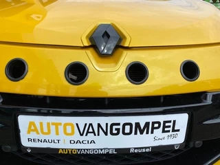 Renault Mégane RS TROPHY 280PK NR.167 TRACK TOOL / SPER DIF / SPORTUITLAAT / SPARCO SPORTSTOELEN / SHORT SHIFTER / 18