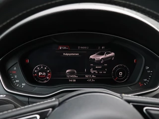 Audi A5 Cabriolet 3.0 TFSI S5 quattro Pro Line Plus | MEMORY | B&O | TREKHAAK | PDC | CRUISE | NAVI | VIRTUAL COCKPIT | / 8