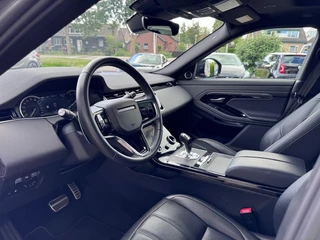 Land Rover Range Rover Evoque 1.5 P300E S AWD R-Design Panoramadak Camera Stoelverwarming Carplay Meridian / 18