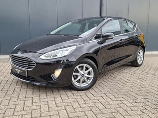 Ford Fiesta 1.0 EcoBoost Titanium * Navigatiesysteem * LM Velgen * Climate Control * / 25