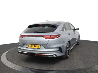 Kia ProCeed 1.5 T-GDi GT-Line Automaat  - Apple Carplay/Android Auto - Cruise Control - Dodehoekdetectie - Climate Control - Navigatie - Stoel/Stuur Verwarming - - Fabrieksgarantie tot 06-2031 / 8