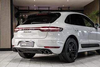 Porsche Macan 2.9 Turbo|Krijtgrijs|Pano|Leder|Chrono|Luchtv. / 15