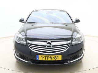 Opel Insignia 1.6 Turbo Cosmo 170 PK | OPC line pakket | 20" lichtmetalen velgen | Lederen bekleding | Nieuwstaat | ADVERTENTIE NAMENS PARTICUIERE RELATIE / 9