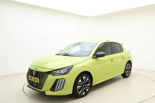 Peugeot 208 1.2 Hybrid 110 e-DCS6 Allure | Parkeersensoren | Appel Carplay/Android Auto draadloos | Climate Control | Cruise Control | Privacy Glass