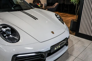 Porsche 911 3.0 Carrera S|Techart|Akrapovic|Pano|Chrono / 21