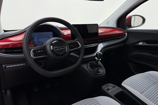 Fiat 500 1.0 Hybrid Torino Launch Edition | NIEUW UIT VOORRAAD | € 3.300 VOORRAADVOORDEEL | 8 Jaar speciale garantie | Climate control | DAB Radio | Lichtmetalen velgen / 15
