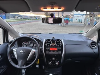 Nissan Note 1.2 Acenta Dealer onderhouden '' Airco - CC - Lichtmetalenvelgen '' / 4