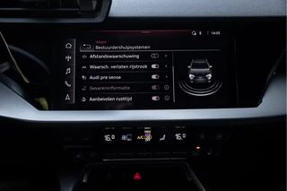 Audi A3 Sportback 35 TFSI S Line  | Carplay | Stoelver. | Parkeersens. | / 43