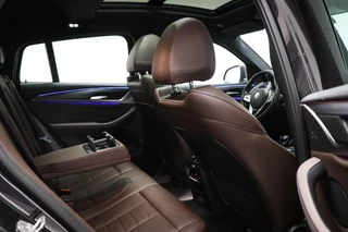 BMW X4 xDrive20i Business Edition Plus | PANORAMADAK | HEAD UP | HOUTAFWERKING | STUURVERWARMING | 19" / 15
